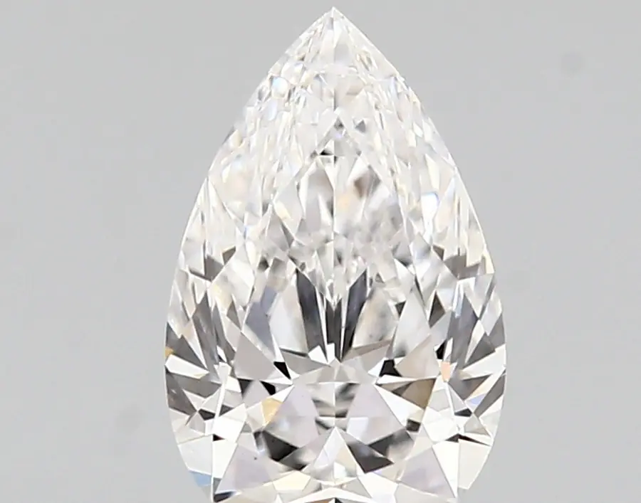 1.38ct D VS1 Pear (IGI)