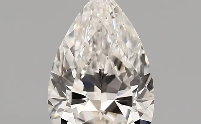 1.38ct D VVS2 Pear (IGI)