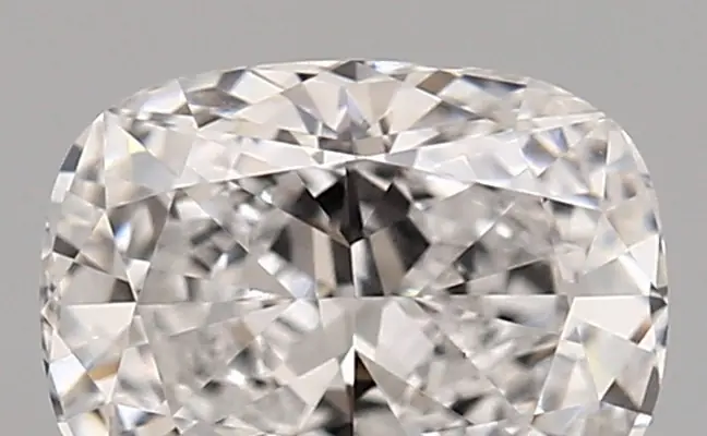 1.38ct D VVS2 Cushion (IGI)