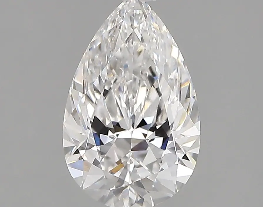 1.38ct D VVS2 Pear (IGI)
