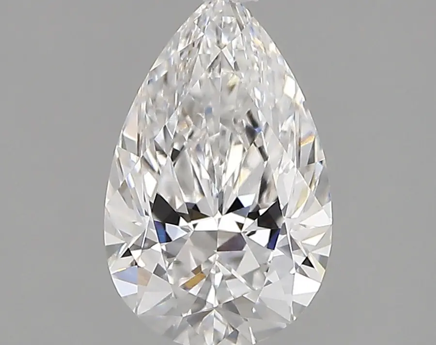 1.38ct D VVS2 Pear (IGI)