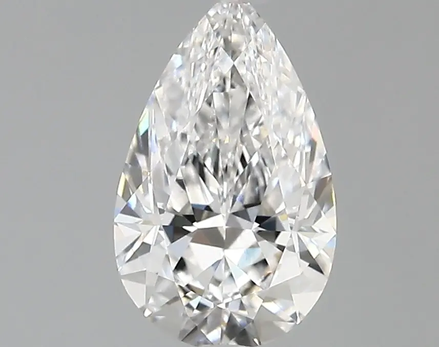 1.38ct D VVS2 Pear (IGI)