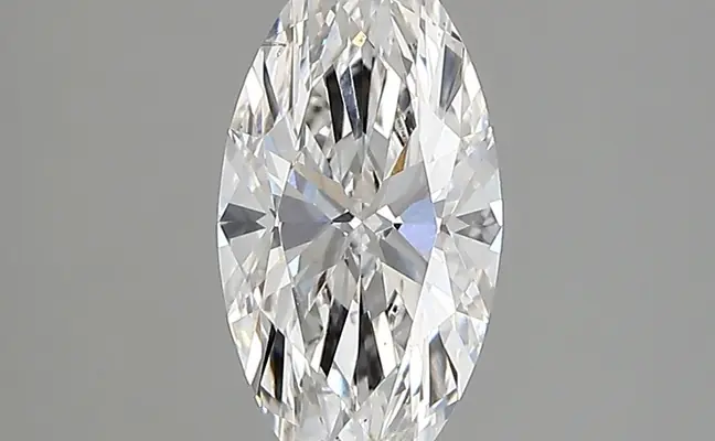 1.38ct E VS1 Marquise (IGI)