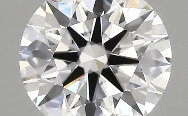 1.38ct D VS1 Round (IGI)