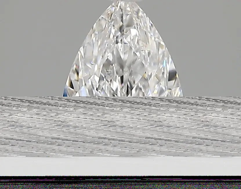 1.38ct D VS1 Pear (IGI)