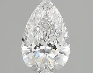 1.38ct D VS1 Pear (IGI)