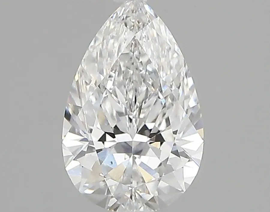 1.38ct D VS1 Pear (IGI)