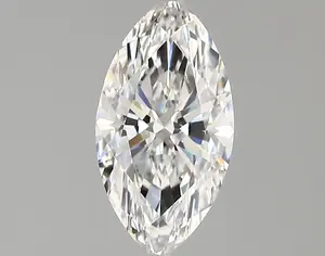 1.38ct D VVS2 Marquise (IGI)