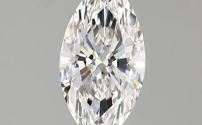 1.38ct D VVS2 Marquise (IGI)