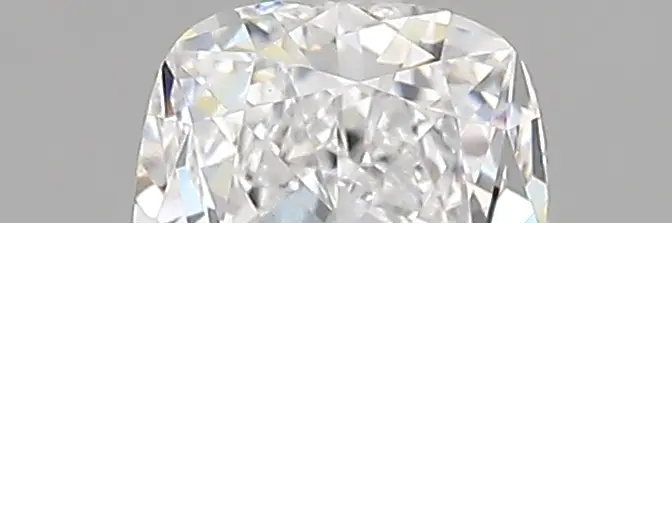 1.38ct D VVS2 Cushion (IGI)