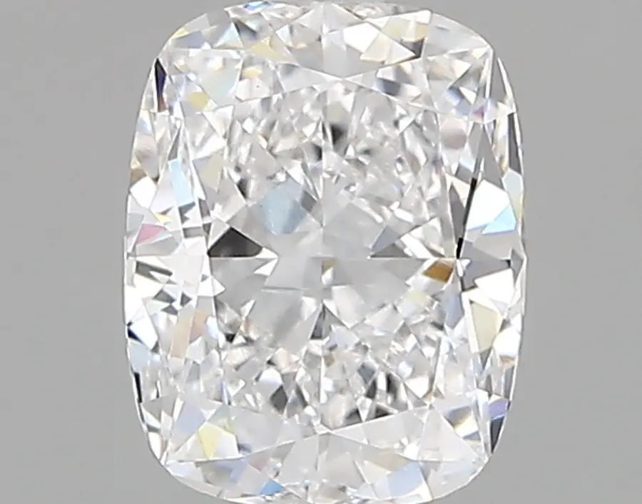 1.38ct D VVS2 Cushion (IGI)