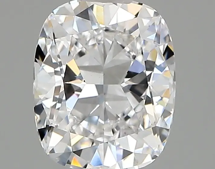 1.38ct D VS1 Cushion (IGI)