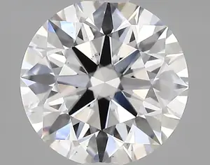 1.38ct D VS2 Round (IGI)