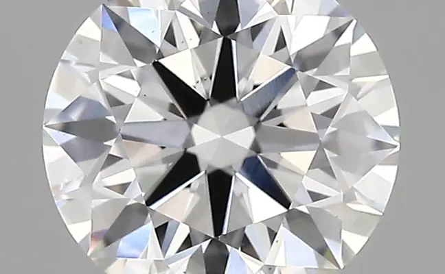 1.38ct D VS2 Round (IGI)