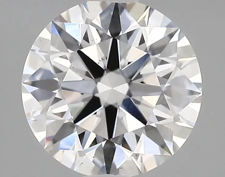 1.38ct D VS2 Round (IGI)