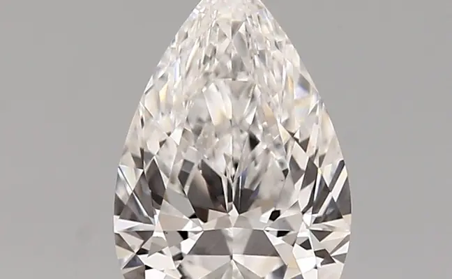 1.38ct D VVS2 Pear (IGI)