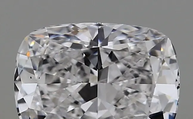 1.38ct D VS1 Cushion (IGI)