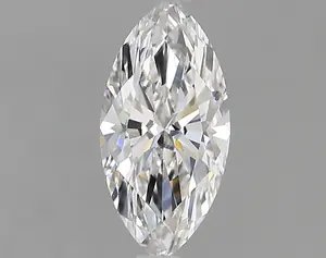 1.38ct D VVS2 Marquise (IGI)
