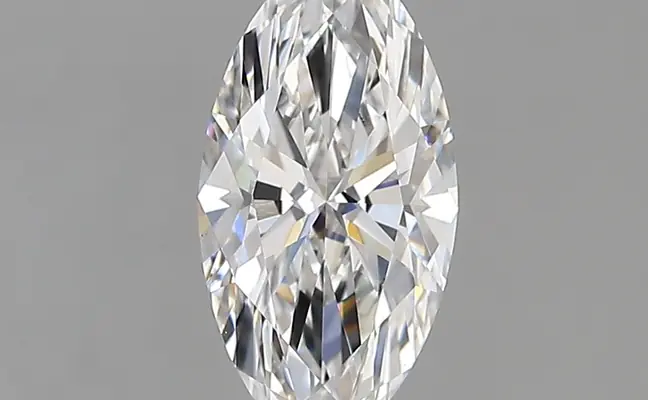 1.38ct D VVS2 Marquise (IGI)
