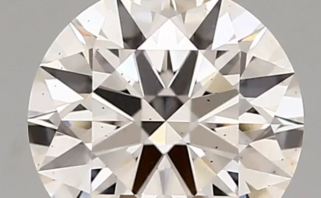 1.38ct D VS2 Round (IGI)