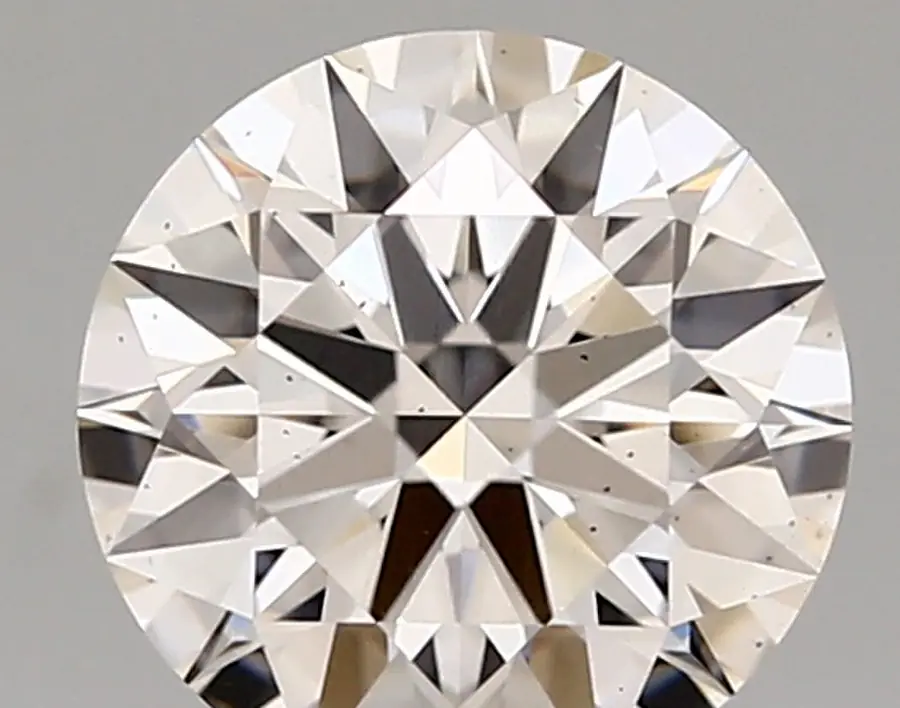 1.38ct D VS2 Round (IGI)