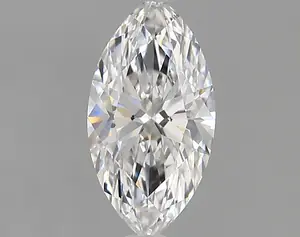 1.38ct D VS1 Marquise (IGI)