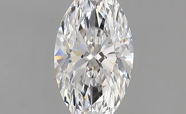 1.38ct D VS1 Marquise (IGI)