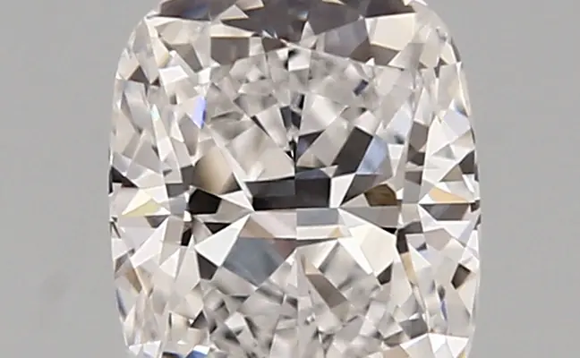1.38ct D VVS2 Cushion (IGI)