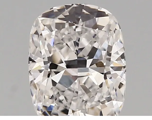 1.38ct D VVS2 Cushion (IGI)