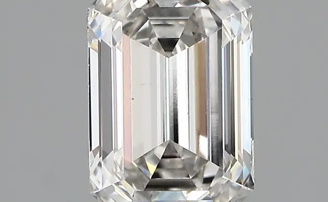 1.37ct G VVS2 Emerald (IGI)