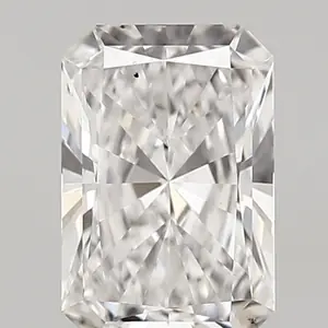1.37ct D VS2 Radiant (IGI)