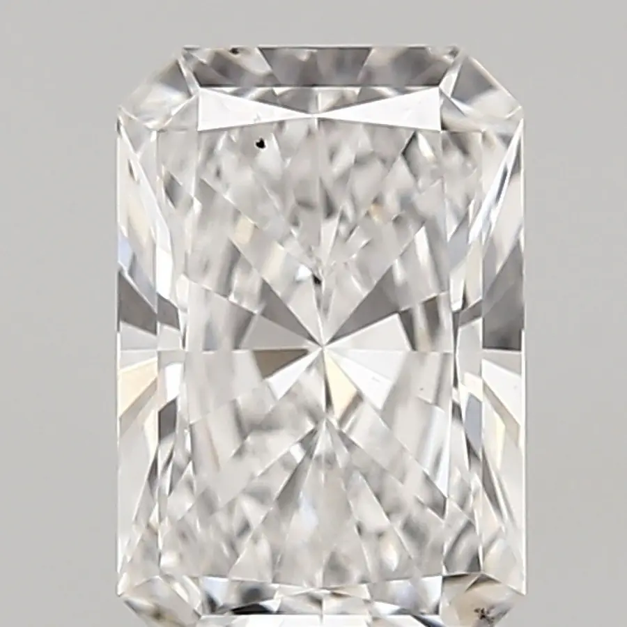 1.37ct D VS2 Radiant (IGI)