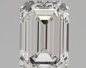 1.37ct E VS1 Emerald (IGI)
