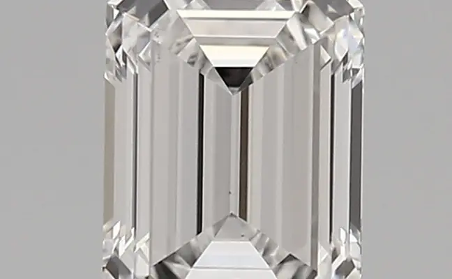 1.37ct E VS1 Emerald (IGI)