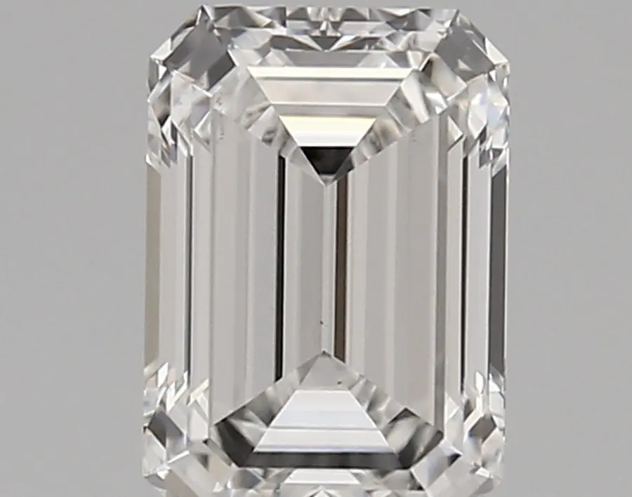 1.37ct E VS1 Emerald (IGI)