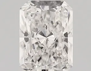 1.37ct E VVS1 Radiant (IGI)