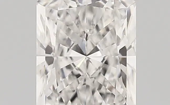1.37ct E VVS1 Radiant (IGI)