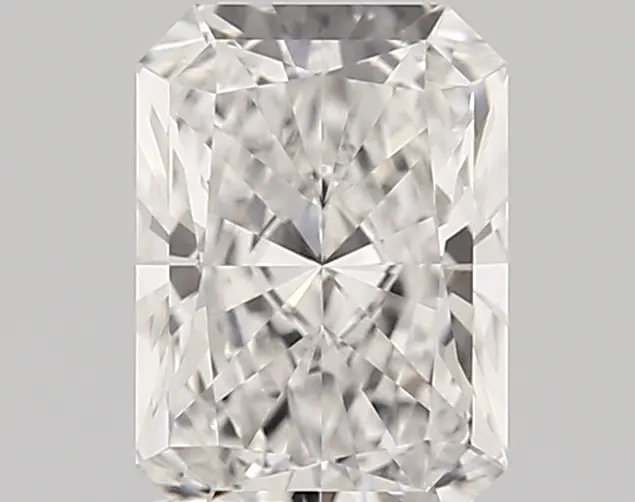 1.37ct E VVS1 Radiant (IGI)