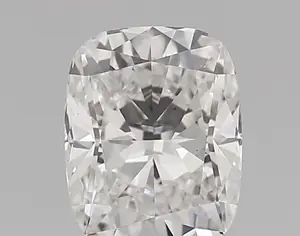 1.37ct E VS1 Cushion (IGI)