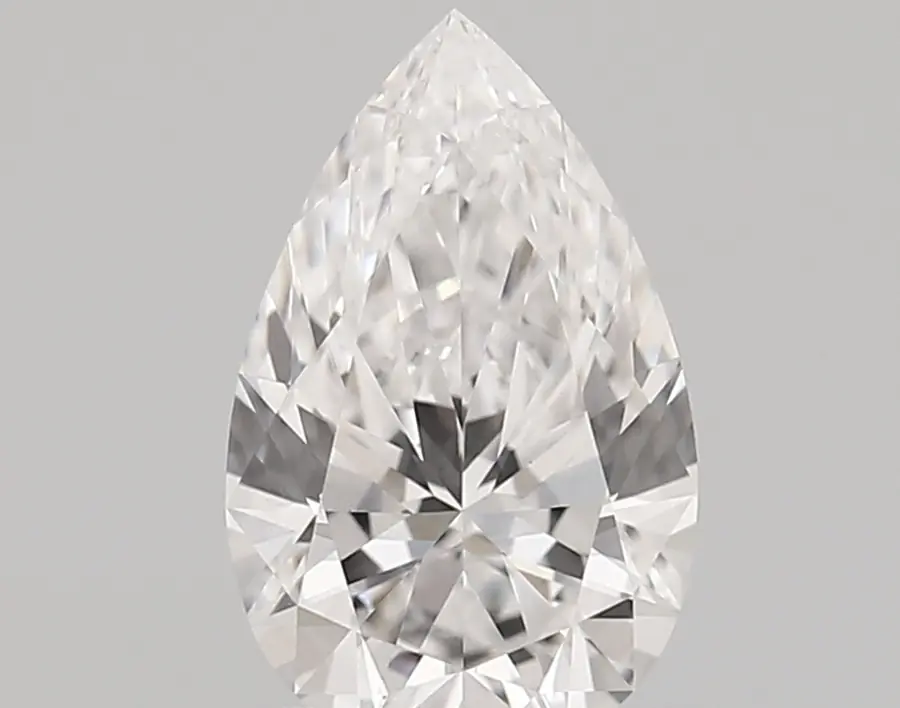 1.37ct D VVS2 Pear (IGI)