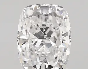 1.37ct D VS1 Cushion (IGI)