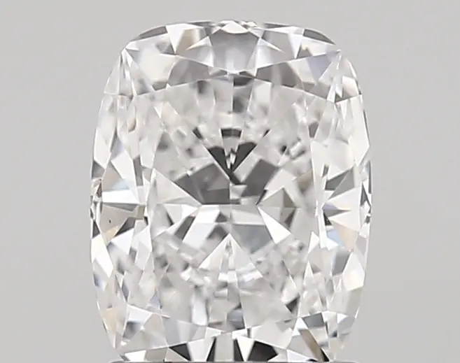 1.37ct D VS1 Cushion (IGI)