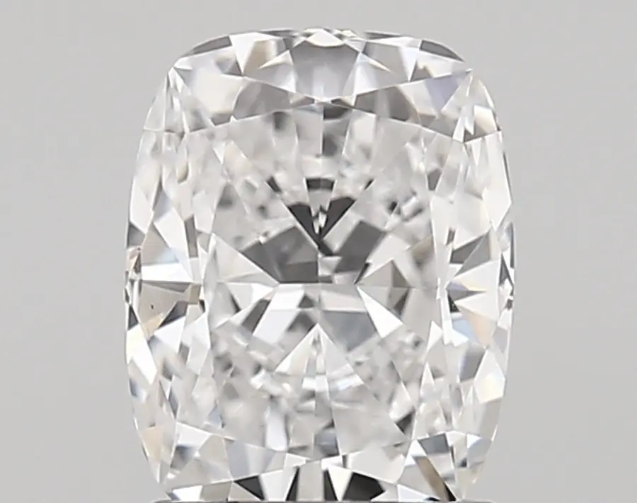 1.37ct D VS1 Cushion (IGI)