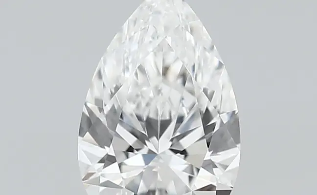 1.37ct E VVS1 Pear (IGI)