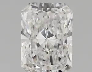 1.37ct E VVS2 Radiant (IGI)