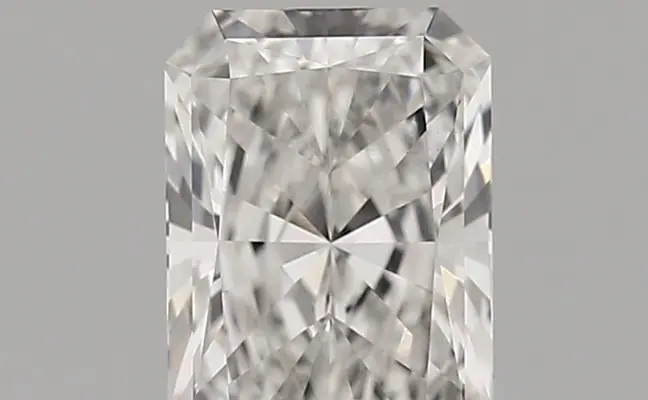 1.37ct F VVS2 Radiant (IGI)
