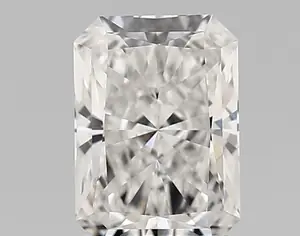 1.37ct E VVS2 Radiant (IGI)