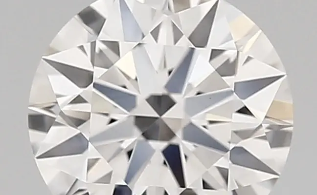 1.37ct D VVS2 Round (IGI)