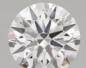 1.37ct D VVS2 Round (IGI)