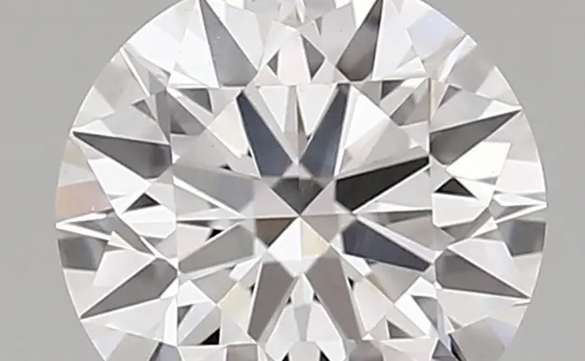 1.37ct D VVS2 Round (IGI)